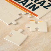 Maak Alcatraz weer geweldig grappig Legpuzzel (Zijkant)