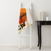 Maak Alcatraz weer geweldig grappig Sherpa Deken (In situ)