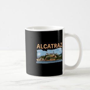Maak Alcatraz weer geweldig Grappig Trump Alcatraz Koffiemok