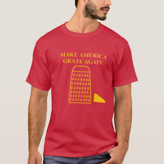 MAAK AMERICA GRATE OPNIEUW - MAGA TSHIRT