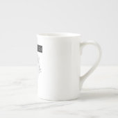 " maak america weer slim " koffie - mok (Rechts)