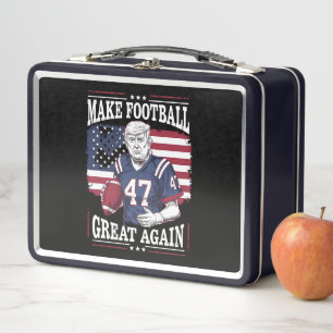 Maak American Football weer Groot Amerikaanse Vint
