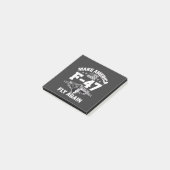 Maak Amerika F-47 weer vliegend 4 juli  Post-it® Notes (Schuin)