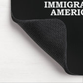 Maak Amerika geweldig Muismat (Hoek)