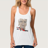 Maak Amerika Groot Tanktop (Voorkant)