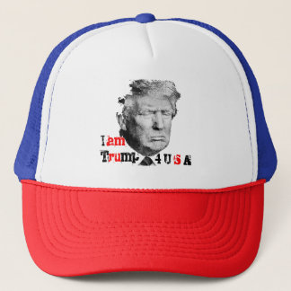Maak Amerika Groot Trucker Pet
