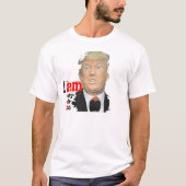 Maak Amerika in 2017 T-shirt (Voorkant)