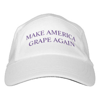 MAAK AMERIKA NOGMAALS GRAPE PET