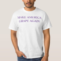 MAAK AMERIKA NOGMAALS GRAPE