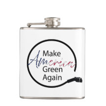 Maak Amerika opnieuw groen elektrische voertuiglad