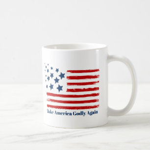 Maak Amerika Vroom Opnieuw Koffiemok