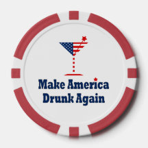 MAAK AMERIKA WEER DRONKEN Een patriottische verki
