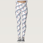 MAAK AMERIKA WEER DRONKEN LEGGINGS (Voorkant)