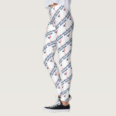 MAAK AMERIKA WEER DRONKEN LEGGINGS (Links)
