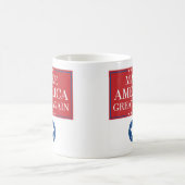 Maak Amerika weer een grote kop koffie (Center)