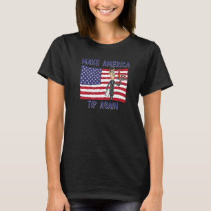 Maak Amerika weer fooien T-shirt
