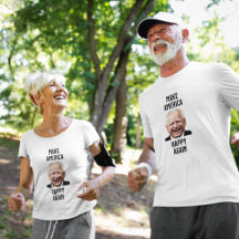 Maak Amerika weer gelukkig