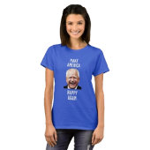 Maak Amerika weer gelukkig T-shirt