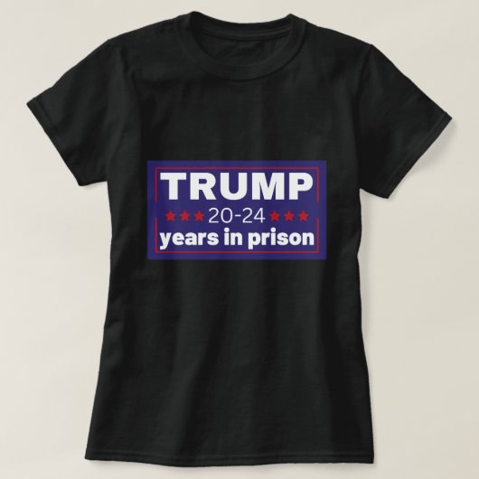 Maak Amerika weer geweldig en glorieus tegen de tr T-shirt (Design voorkant)