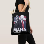 Maak Amerika weer gezond Tote Bag (Dichtbij)