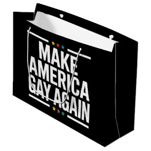 Maak Amerika weer grappig homoseksueel Pride Month Groot Cadeauzakje