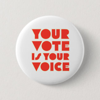 Maak Amerika weer Groot Ronde Button 5,7 Cm