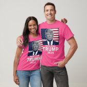 Maak Amerika weer groot - Stem op Trump 2024 T-shirt (Unisex)