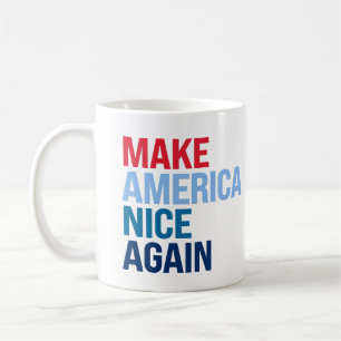 Maak Amerika weer mooi Koffiemok