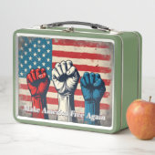 Maak Amerika weer vrij van kunstwerken (In situ)