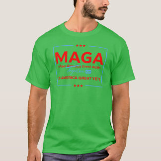 Maak Argentinië weer groot AGA Sarcasme Politiek T-shirt