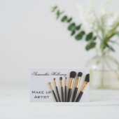 Maak artistieke Visitekaartjes (Staand voorkant)