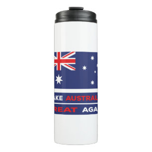 Maak Australië weer groot Thermosbeker