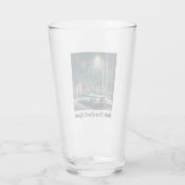 Maak Auto's Groot Opnieuw Glas (Achterkant)