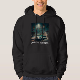 Maak Auto's Groot Opnieuw Hoodie