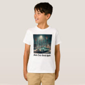 Maak Auto's Groot Opnieuw T-shirt (Voorkant volledig)