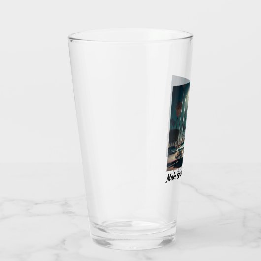 Maak auto's weer geweldig glas (Rechts)