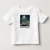 Maak auto's weer geweldig kinder shirts (Voorkant)