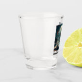 Maak auto's weer geweldig shot glas (Links)