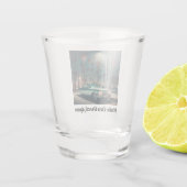Maak Auto's Weer Geweldig Shot Glas (Achterkant)
