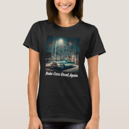 Maak Auto's Weer Groot T-shirt