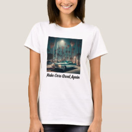 Maak Auto's Weer Groot T-shirt
