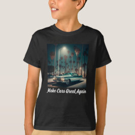 Maak Auto's Weer Groot T-shirt