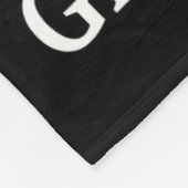 Maak Bitcoin weer geweldig Trump Bitcoin Crypto Fu Fleece Deken (Hoek)