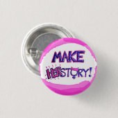 Maak Button van HERstory (Voorkant /achterkant)