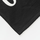 Maak Chanoeka weer groot Joods lelijk Chanoeka Zwe Fleece Deken (Hoek)