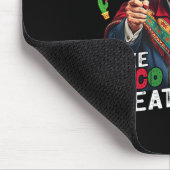 Maak Cinco de Mayo weer geweldig grappige Mexicaan Muismat (Hoek)