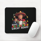 Maak Cinco de Mayo weer geweldig grappige Mexicaan Muismat (Met muis)