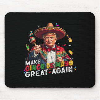 Maak Cinco de Mayo weer geweldig grappige Mexicaan Muismat