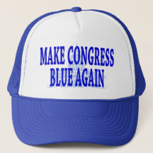 Maak Congres Weer Blauw Pet