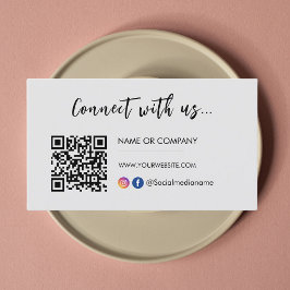 Maak contact met ons Instagram Facebook Logo Grey Visitekaartje